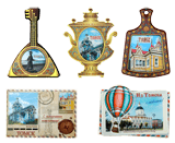 Магнит Томск в асс. 120р (С-ма) Магнит Томск в асс. 120р (С-ма)