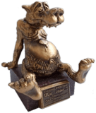 Скульптура Волк большой (МПИ) Скульптура Волк большой (МПИ)