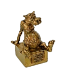 Скульптура Волк мини (МПИ) Скульптура Волк мини (МПИ)