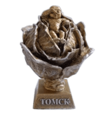 Скульптура Младенец в капусте (МПИ) Скульптура Младенец в капусте (МПИ)