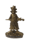 Скульптура Чехов мини (МПИ) Скульптура Чехов мини (МПИ)